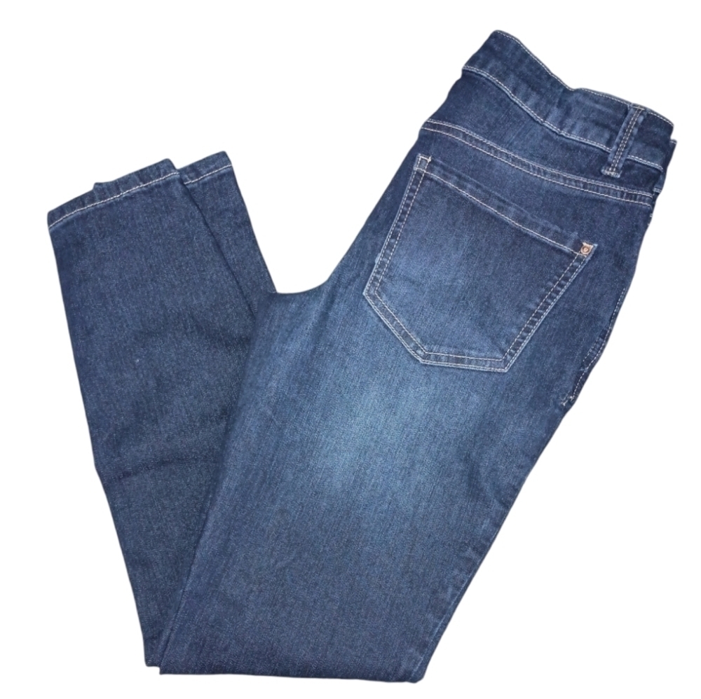 Maurice's Everflex High Rise Skinny Jeans Size 2 Short